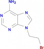 9-(2-Bromoethyl)-9H-purin-6-amine