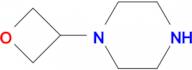 1-Oxetan-3-yl-piperazine