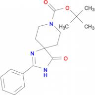 tert-Butyl 4-oxo-2-phenyl-1,3,8-triazaspiro[4.5]dec-1-ene-8-carboxylate