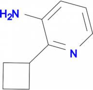 2-Cyclobutylpyridin-3-amine