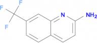 7-(TRIFLUOROMETHYL)QUINOLIN-2-AMINE