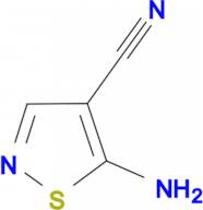 5-AMINOISOTHIAZOLE-4-CARBONITRILE