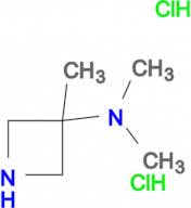 N,N,3-TRIMETHYLAZETIDIN-3-AMINE 2HCL