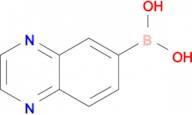 QUINOXALIN-6-YLBORONIC ACID