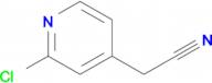2-(2-CHLOROPYRIDIN-4-YL)ACETONITRILE