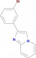 2-(3-BROMOPHENYL)IMIDAZO[1,2-A]PYRIDINE