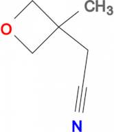 2-(3-METHYLOXETAN-3-YL)ACETONITRILE