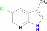 5-CHLORO-3-METHYL-1H-PYRROLO[2,3-B]PYRIDINE