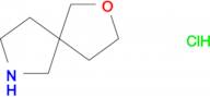 2-OXA-7-AZASPIRO[4.4]NONANE HYDROCHLORIDE
