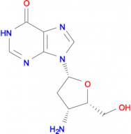 3'-AMINO-2',3'-DIDEOYINOSINE