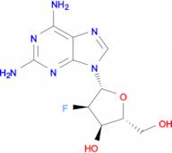 2'-FLUORO-2,6-DIAMINOPURINE-2'-DEOXYRIBOSIDE