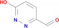 6-Hydroxypyridazine-3-carbaldehyde