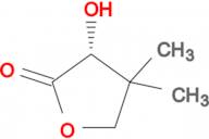 (R)-3-Hydroxy-4,4-dimethyldihydrofuran-2(3H)-one