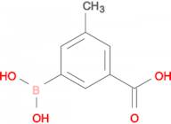 3-Borono-5-methylbenzoic acid