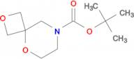 tert-Butyl 2,5-dioxa-8-azaspiro[3.5]nonane-8-carboxylate