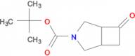 tert-Butyl 6-oxo-3-azabicyclo[3.2.0]heptane-3-carboxylate