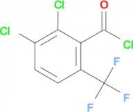 2,3-Dichloro-6-(trifluoromethyl)benzoyl chloride