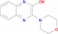 3-Morpholin-4-yl-quinoxalin-2-ol