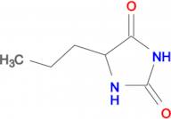 5-propylimidazolidine-2,4-dione