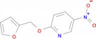 2-(2-furylmethoxy)-5-nitropyridine