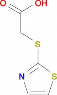 (1,3-thiazol-2-ylthio)acetic acid