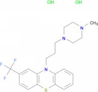 10-[3-(4-methylpiperazin-1-yl)propyl]-2-(trifluoromethyl)-10H-phenothiazine dihydrochloride