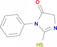 2-mercapto-3-phenyl-3,5-dihydro-4H-imidazol-4-one