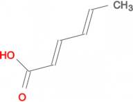 (2E,4E)-Hexa-2,4-dienoic acid