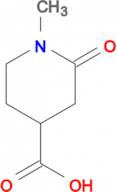 1-methyl-2-oxopiperidine-4-carboxylic acid
