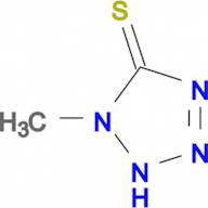 1-methyl-2,5-dihydro-1H-1,2,3,4-tetrazole-5-thione
