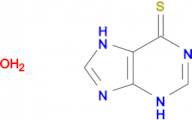 6-Mercaptopurine monohydrate