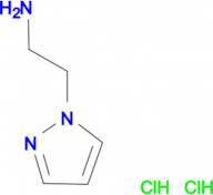 [2-(1H-pyrazol-1-yl)ethyl]amine dihydrochloride