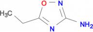 5-ethyl-1,2,4-oxadiazol-3-amine