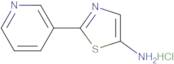 2-(3-pyridinyl)-1,3-thiazol-5-amine hydrochloride