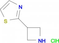 2-(3-azetidinyl)-1,3-thiazole hydrochloride
