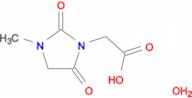 (3-methyl-2,5-dioxo-1-imidazolidinyl)acetic acid hydrate