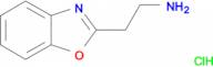 [2-(1,3-benzoxazol-2-yl)ethyl]amine hydrochloride