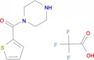 1-(2-thienylcarbonyl)piperazine trifluoroacetate