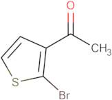 1-(2-Bromothiophen-3-yl)ethanone