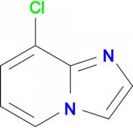 8-Chloroimidazo[1,2-a]pyridine