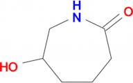 6-Hydroxyazepan-2-one