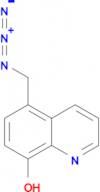 5-(azidomethyl)quinolin-8-ol