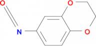 6-isocyanato-2,3-dihydro-1,4-benzodioxine