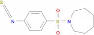 1-[(4-isothiocyanatophenyl)sulfonyl]azepane