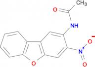 N-(3-nitrodibenzo[b,d]furan-2-yl)acetamide