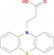 3-(10H-phenothiazin-10-yl)propanoic acid
