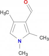 1,2,4-trimethyl-1H-pyrrole-3-carbaldehyde