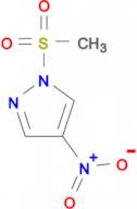 1-(methylsulfonyl)-4-nitro-1H-pyrazole
