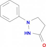 1-Phenylpyrazolidin-3-one