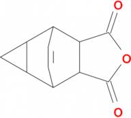 hexahydro-1H-4,6-ethenocyclopropa[4,5]benzo[1,2-c]furan-1,3(3aH)-dione